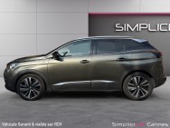 PEUGEOT d'occasion 3008 1.6 THP 165 GT LINE EAT de 2017 Cannes (06)﻿