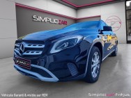 MERCEDES d'occasion CLASSE GLA GLA 180 D BUSINESS EDITION BA de 2017