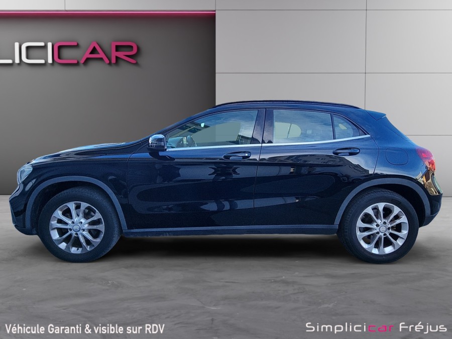 MERCEDES d'occasion CLASSE GLA GLA 180 D BUSINESS EDITION BA de 2017