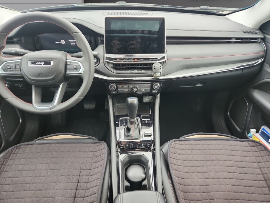 JEEP d'occasion COMPASS 1.3 PHEV T4 240 4XE EAWD SUMMIT AT PH2 de