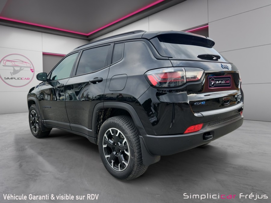 JEEP d'occasion COMPASS 1.3 PHEV T4 240 4XE EAWD SUMMIT AT PH2 de