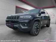 JEEP d'occasion COMPASS 1.3 PHEV T4 240 4XE EAWD SUMMIT AT PH2 de