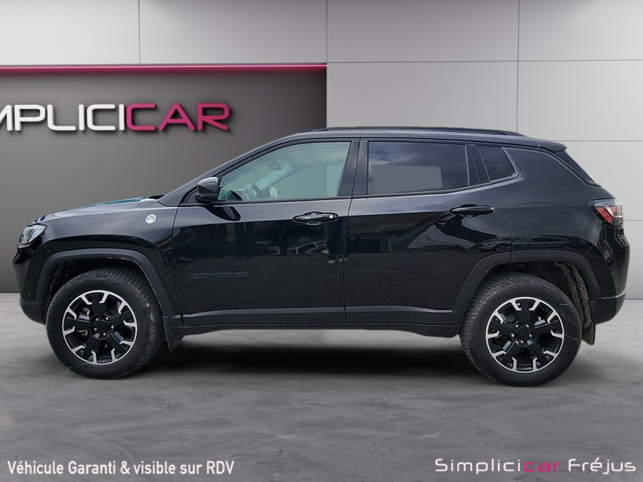 JEEP d'occasion COMPASS 1.3 PHEV T4 240 4XE EAWD SUMMIT AT PH2 de