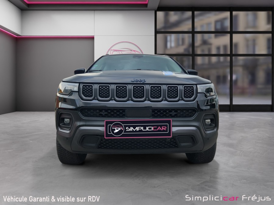 JEEP d'occasion COMPASS 1.3 PHEV T4 240 4XE EAWD SUMMIT AT PH2 de