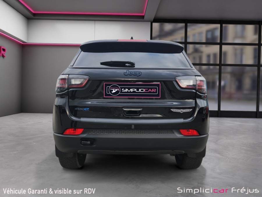 JEEP d'occasion COMPASS 1.3 PHEV T4 240 4XE EAWD SUMMIT AT PH2 de