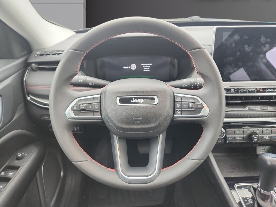 JEEP d'occasion COMPASS 1.3 PHEV T4 240 4XE EAWD SUMMIT AT PH2 de