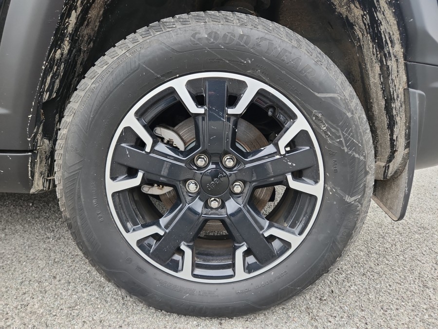 JEEP d'occasion COMPASS 1.3 PHEV T4 240 4XE EAWD SUMMIT AT PH2 de