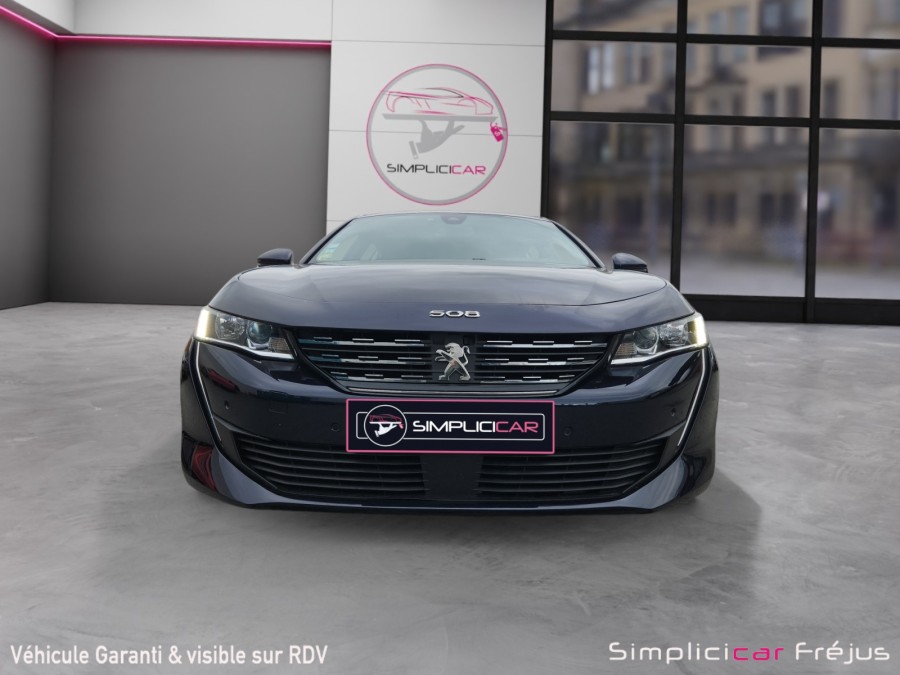 PEUGEOT d'occasion 508 SW 1.5 BLUE HDI 130 ALLURE de 2019 Frejus (83)﻿