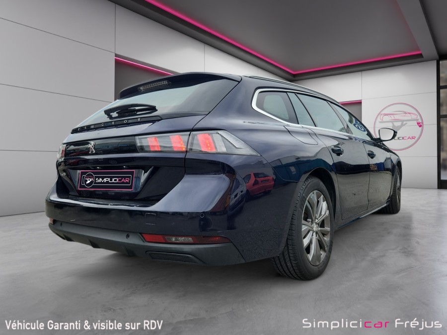 PEUGEOT d'occasion 508 SW 1.5 BLUE HDI 130 ALLURE de 2019 Frejus (83)﻿