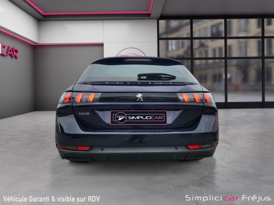 PEUGEOT d'occasion 508 SW 1.5 BLUE HDI 130 ALLURE de 2019 Frejus (83)﻿