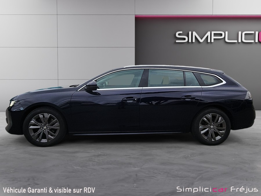 PEUGEOT d'occasion 508 SW 1.5 BLUE HDI 130 ALLURE de 2019 Frejus (83)﻿