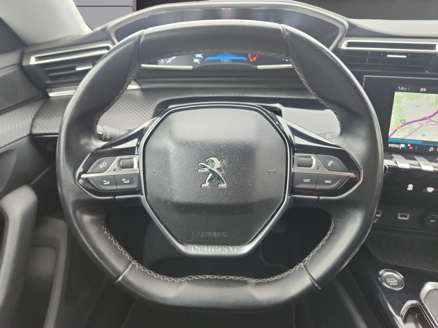 PEUGEOT d'occasion 508 SW 1.5 BLUE HDI 130 ALLURE de 2019 Frejus (83)﻿
