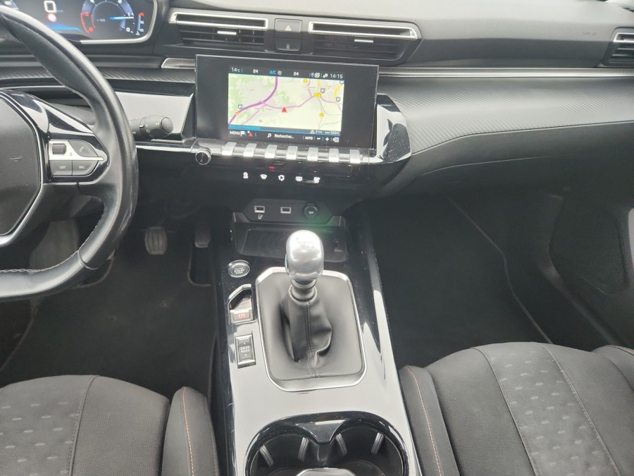 PEUGEOT d'occasion 508 SW 1.5 BLUE HDI 130 ALLURE de 2019 Frejus (83)﻿