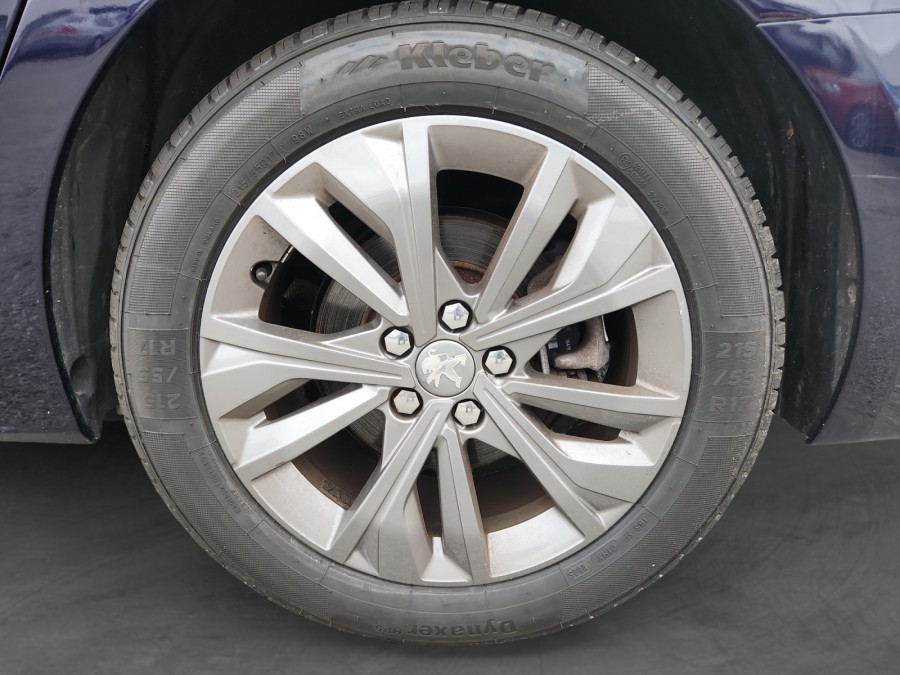 PEUGEOT d'occasion 508 SW 1.5 BLUE HDI 130 ALLURE de 2019 Frejus (83)﻿