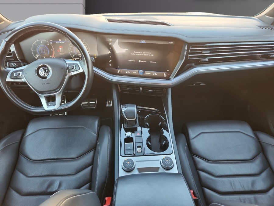 VOLKSWAGEN d'occasion TOUAREG 3.0TDI 286 R-LINE 4 MOTION de 2018