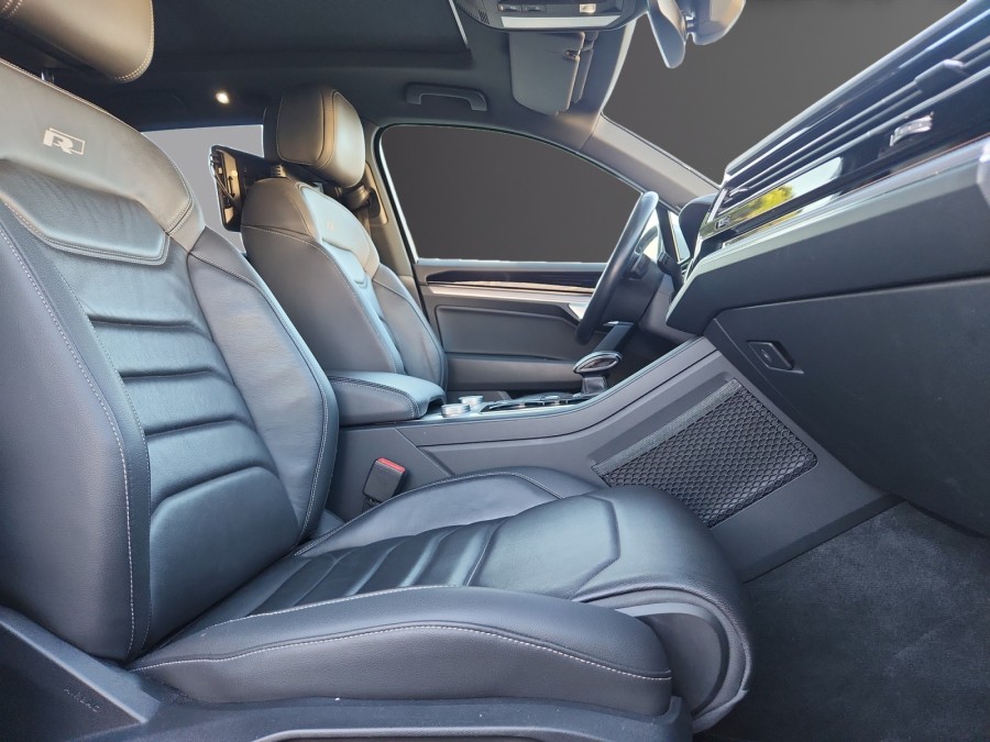 VOLKSWAGEN d'occasion TOUAREG 3.0TDI 286 R-LINE 4 MOTION de 2018