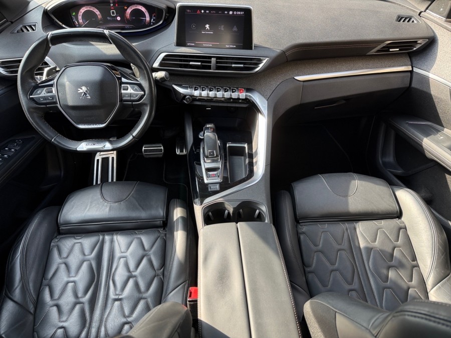 PEUGEOT d'occasion 3008 1.6 THP 165 GT LINE EAT de 2017 Cannes (06)﻿