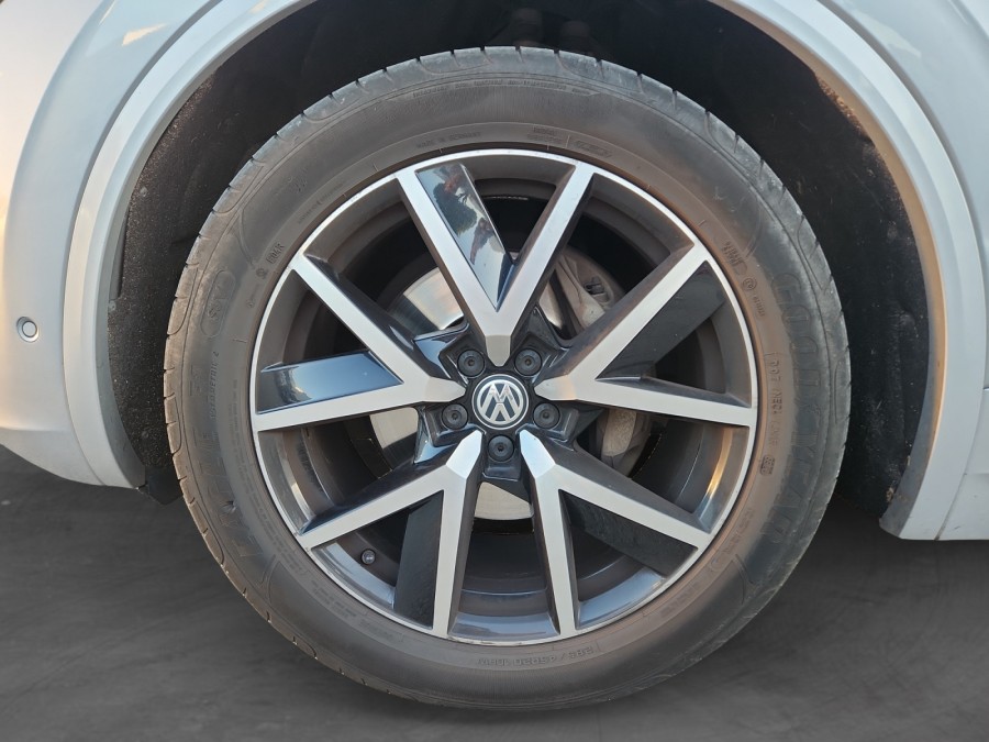 VOLKSWAGEN d'occasion TOUAREG 3.0TDI 286 R-LINE 4 MOTION de 2018