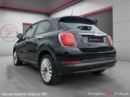 FIAT d'occasion 500X 1.6 MULTIJET 120 MIRROR DCT de 2018 Frejus (83)﻿
