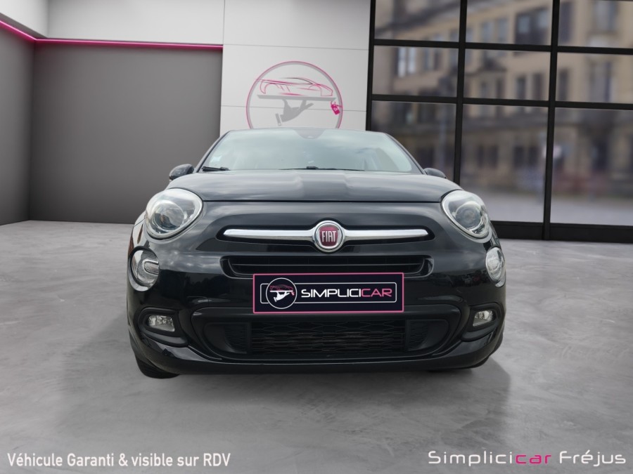 FIAT d'occasion 500X 1.6 MULTIJET 120 MIRROR DCT de 2018 Frejus (83)﻿