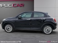 FIAT d'occasion 500X 1.6 MULTIJET 120 MIRROR DCT de 2018 Frejus (83)﻿