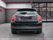 FIAT d'occasion 500X 1.6 MULTIJET 120 MIRROR DCT de 2018 Frejus (83)﻿