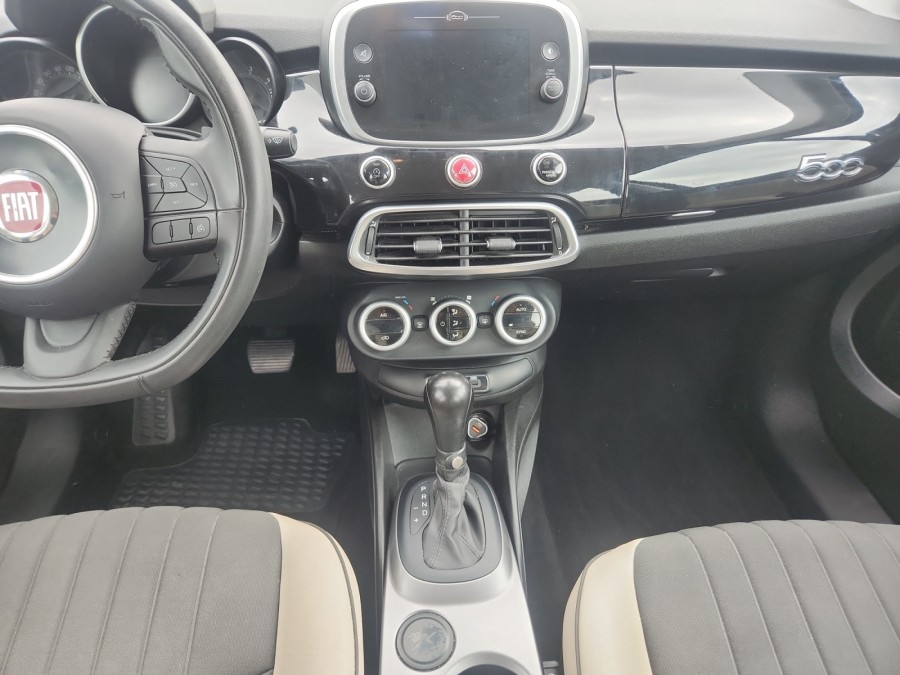 FIAT d'occasion 500X 1.6 MULTIJET 120 MIRROR DCT de 2018 Frejus (83)﻿