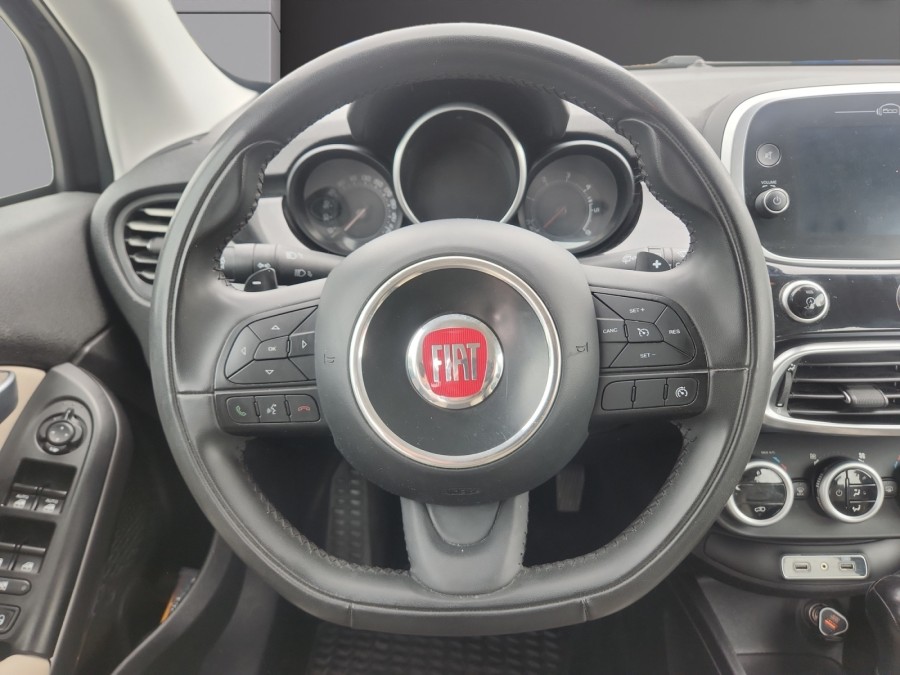 FIAT d'occasion 500X 1.6 MULTIJET 120 MIRROR DCT de 2018 Frejus (83)﻿