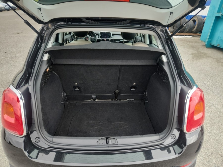 FIAT d'occasion 500X 1.6 MULTIJET 120 MIRROR DCT de 2018 Frejus (83)﻿