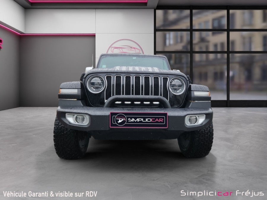 JEEP d'occasion WRANGLER 2.0I T 272 SPORT BVA de 2019 Frejus (83)﻿