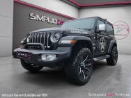 JEEP d'occasion WRANGLER 2.0I T 272 SPORT BVA de 2019 Frejus (83)﻿