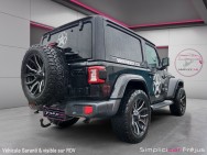 JEEP d'occasion WRANGLER 2.0I T 272 SPORT BVA de 2019 Frejus (83)﻿
