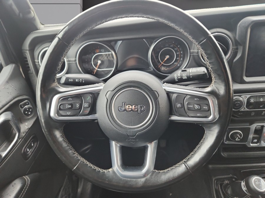 JEEP d'occasion WRANGLER 2.0I T 272 SPORT BVA de 2019 Frejus (83)﻿