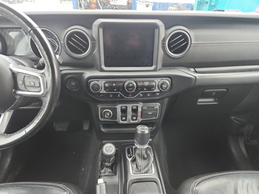 JEEP d'occasion WRANGLER 2.0I T 272 SPORT BVA de 2019 Frejus (83)﻿