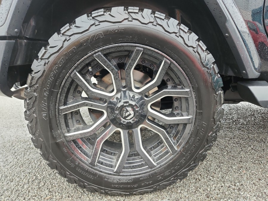 JEEP d'occasion WRANGLER 2.0I T 272 SPORT BVA de 2019 Frejus (83)﻿
