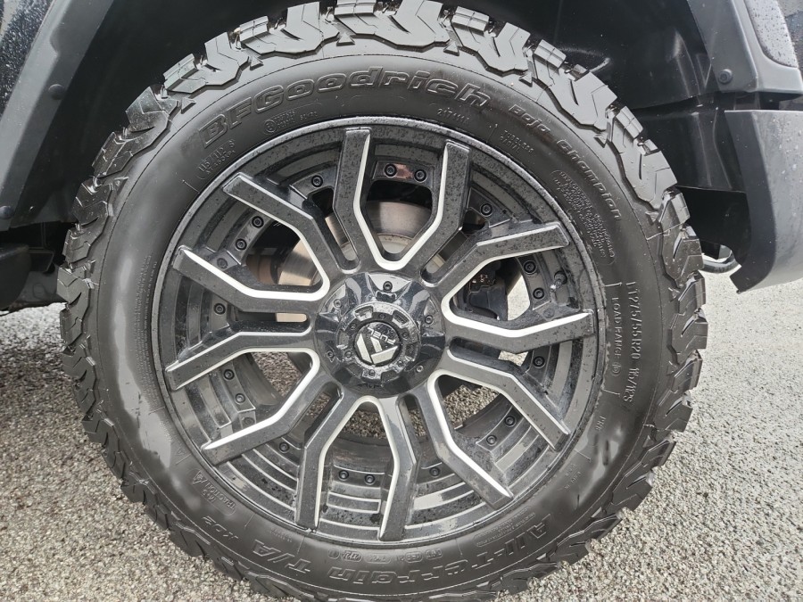JEEP d'occasion WRANGLER 2.0I T 272 SPORT BVA de 2019 Frejus (83)﻿