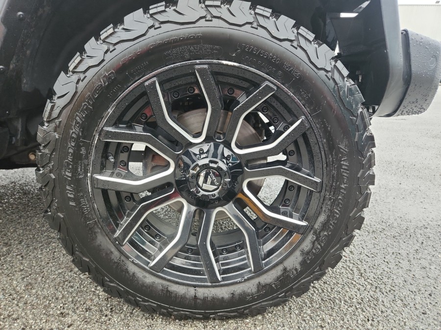 JEEP d'occasion WRANGLER 2.0I T 272 SPORT BVA de 2019 Frejus (83)﻿