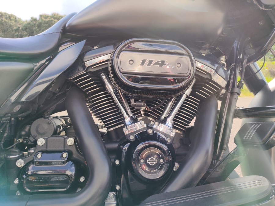 HARLEY DAVIDSON d'occasion FLTRXS ROAD GLYDE SPECIAL de 2022