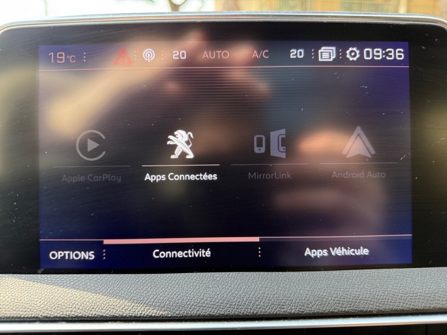 PEUGEOT d'occasion 3008 1.6 THP 165 GT LINE EAT de 2017 Cannes (06)﻿