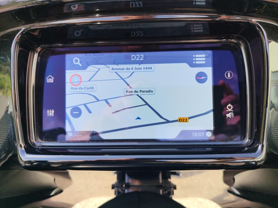 HARLEY DAVIDSON d'occasion FLTRXS ROAD GLYDE SPECIAL de 2022