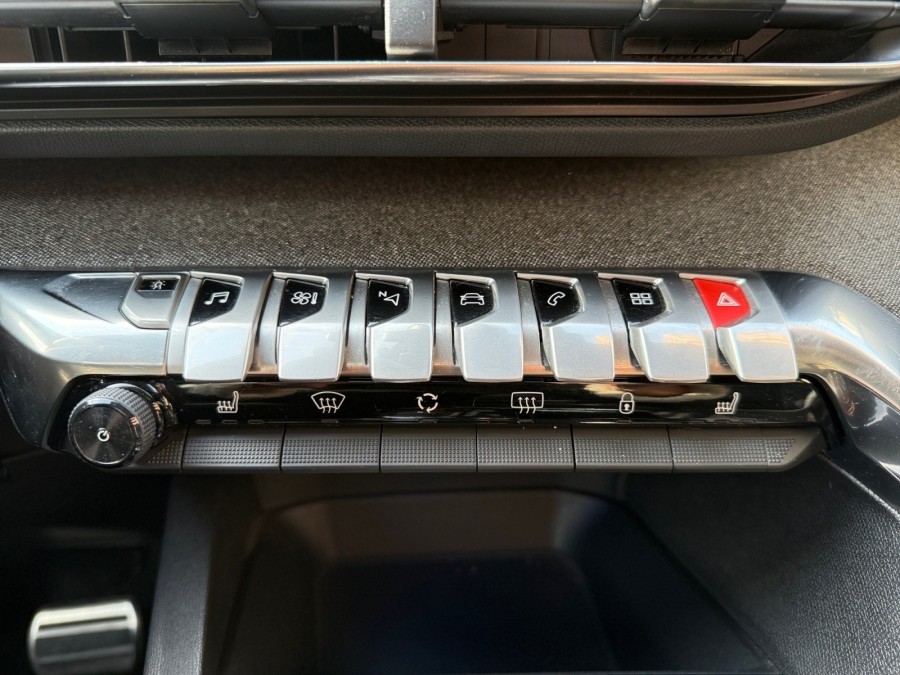 PEUGEOT d'occasion 3008 1.6 THP 165 GT LINE EAT de 2017 Cannes (06)﻿