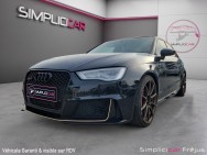 AUDI d'occasion RS3 SB 2.5 TFSI 367 QUATTRO S TRONIC de 2016 Frejus