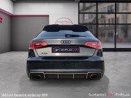 AUDI d'occasion RS3 SB 2.5 TFSI 367 QUATTRO S TRONIC de 2016 Frejus