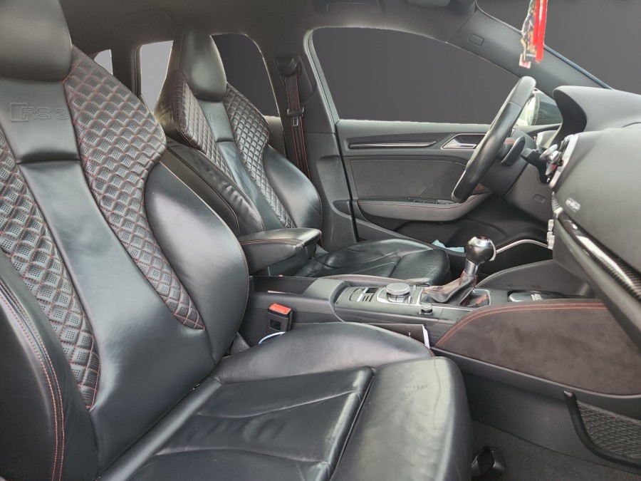 AUDI d'occasion RS3 SB 2.5 TFSI 367 QUATTRO S TRONIC de 2016 Frejus
