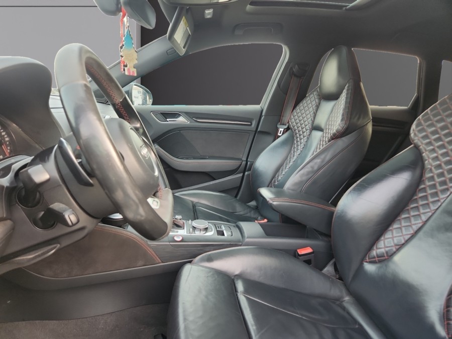 AUDI d'occasion RS3 SB 2.5 TFSI 367 QUATTRO S TRONIC de 2016 Frejus