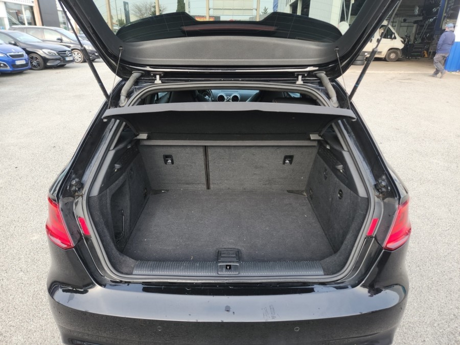 AUDI d'occasion RS3 SB 2.5 TFSI 367 QUATTRO S TRONIC de 2016 Frejus