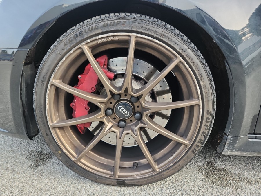 AUDI d'occasion RS3 SB 2.5 TFSI 367 QUATTRO S TRONIC de 2016 Frejus