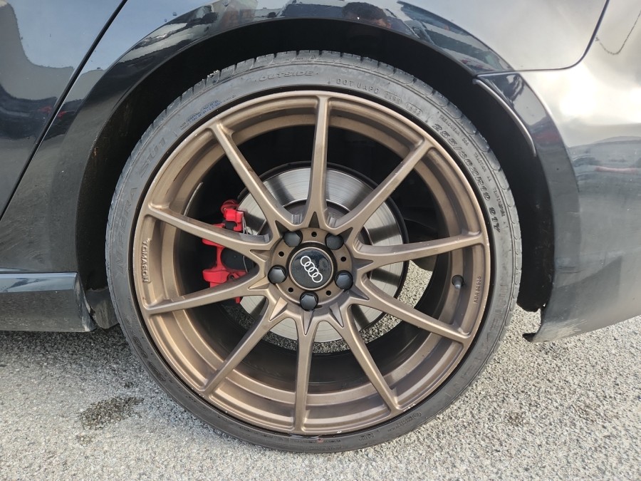 AUDI d'occasion RS3 SB 2.5 TFSI 367 QUATTRO S TRONIC de 2016 Frejus