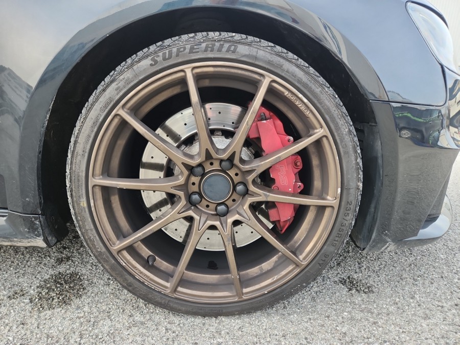AUDI d'occasion RS3 SB 2.5 TFSI 367 QUATTRO S TRONIC de 2016 Frejus