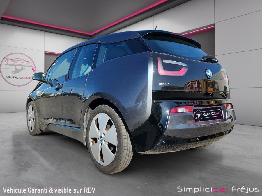 BMW d'occasion I3 ELECTRIQUE 94 AH +EDITION de 2017 Frejus (83)﻿